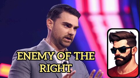 Ben Shapiro Embarrassement at TPUSA l | WISESUPREMACY