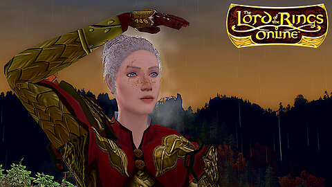 In Pursuit of the Angmarim Army - LOTRO - The Mariner