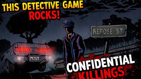 This Detective Game Rocks