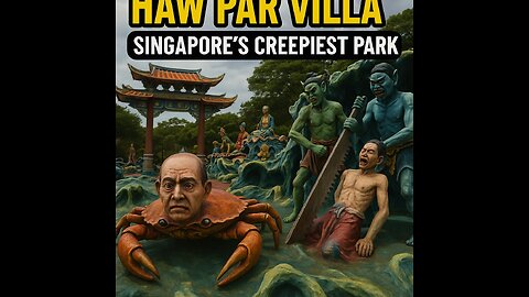 Haw Par Villa Where Morality Meets Mayhem