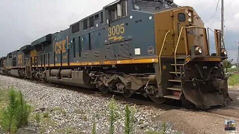 The CSX Trains Sterling Showdown: A Battle for the Future