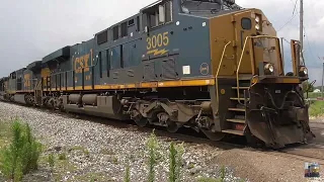 The CSX Trains Sterling Showdown: A Battle for the Future