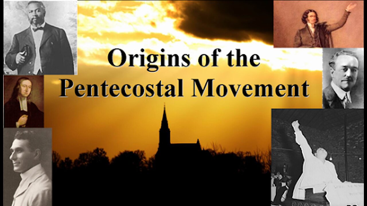 Pentacostal History in USA