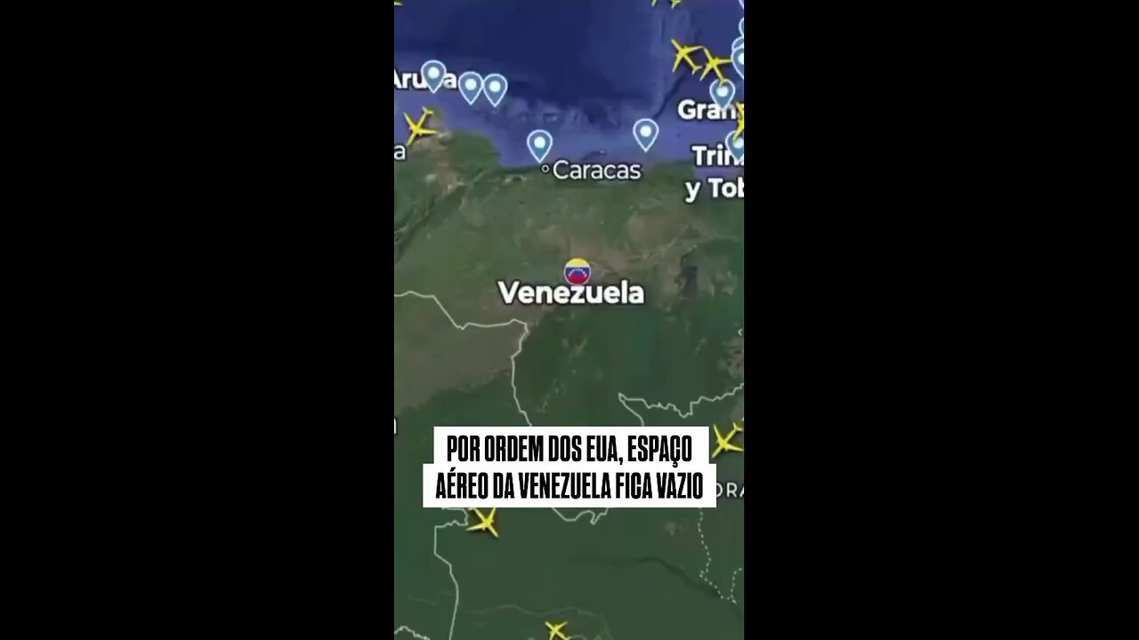 Cerco ao narcoterrorismo na América Latina.