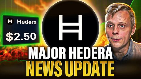Hedera Hashgraph HBAR Is On Center Stage ETF News, Major Events & More