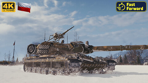 60TP - Erlenberg - World of Tanks - WoT - FastForward