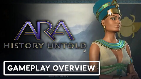 Ara - History Untold - Gameplay Overview _ gamescom 2024