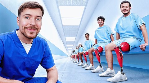 I Helped 2,000 People Walk Again