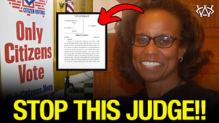 Obama Judge REVERSES Proof-of-Citizenship Requirement in Elections!
