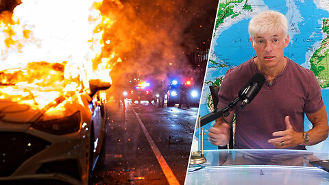 America – Western Civilization – Is In the Midst of a Holy War