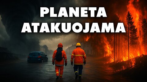 Katastrofos, kokių istorija dar nematė! Vienos savaitės kronika