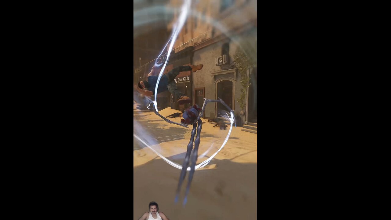 Ultimate Spider-Man Battle