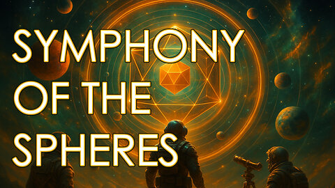 🎶✨🔮A Journey Through Cosmic Harmony: The Cosmic Octave