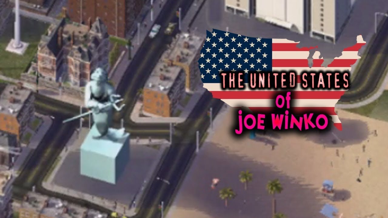 Virginia Beach - United States of Joe Winko 1x37 - SimCity 4 Series - Joe Winko