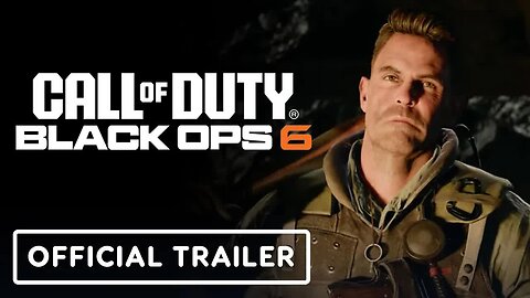 Call of Duty - Black Ops 6 - Official Game Pass Launch Trailer