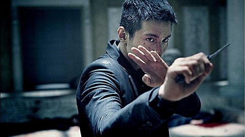 Fighting Scene - The Man from Nowhere (Ajeossi): Cha Tae Sik vs The Smugglings