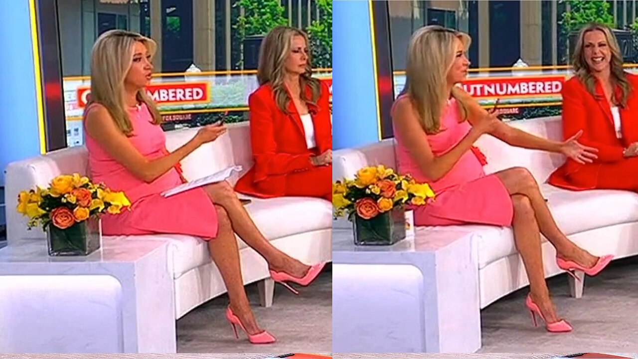 Kayleigh McEnany Jun 6 2025