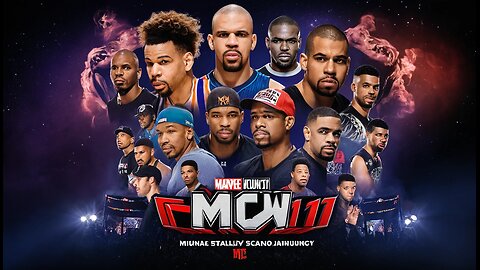 MCW11 [Music]