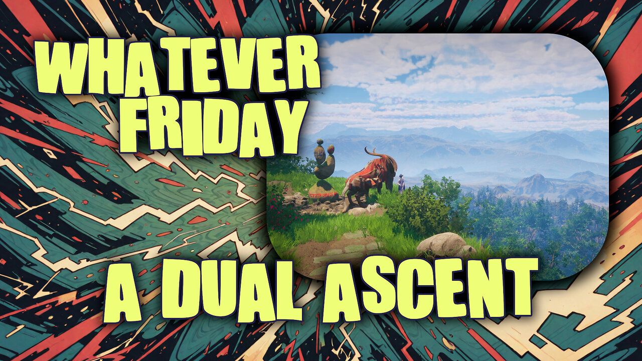 Whatever Friday | Random Games | A Dual Ascent