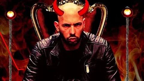 Andrew Tate & the spirit of the anti-Christ