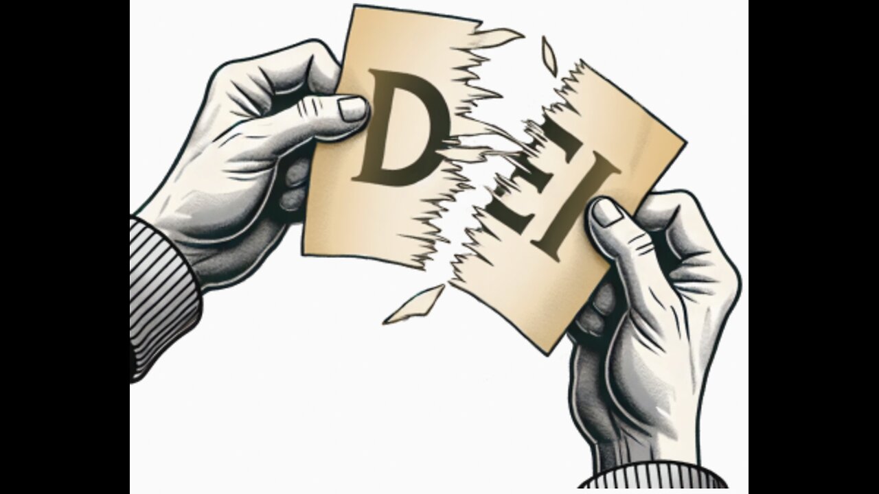 The Demise of DEI