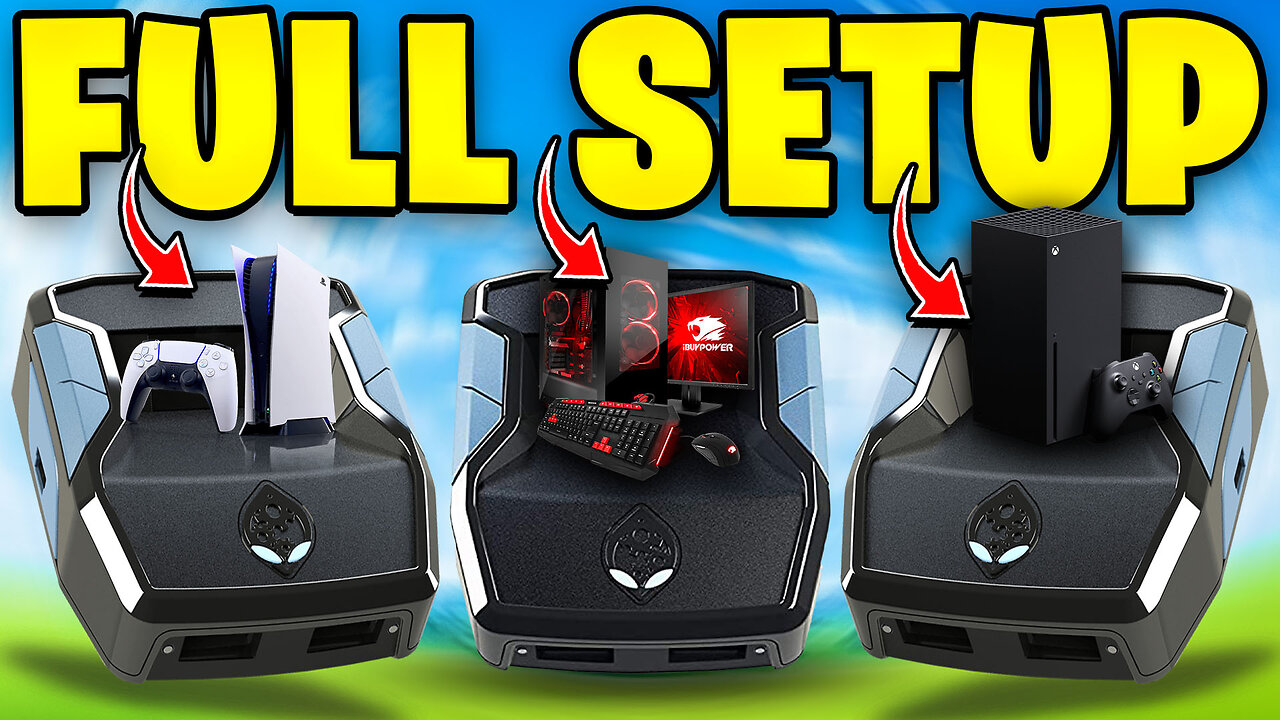 Cronus Zen Full Setup Guide PS5 + PC + Xbox