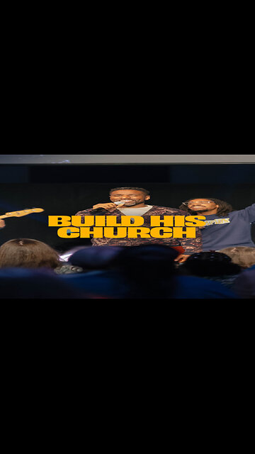 Build His church