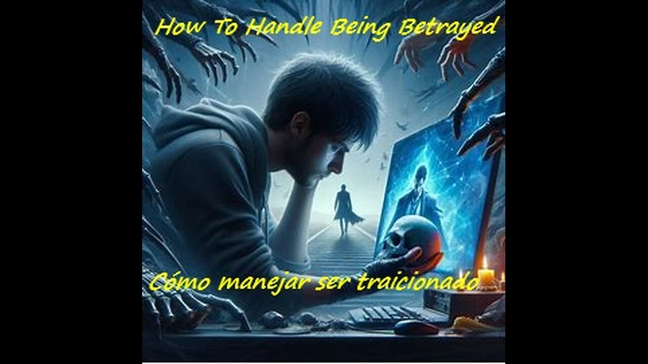 How To Handle Being Betrayed