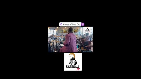 Sabbath #praisebreak @_jaydenarnold on organ 🎹 @brown_brandon01 on drums @davidcartwrightjr on aux