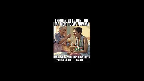 If she had a brain would be dangerous