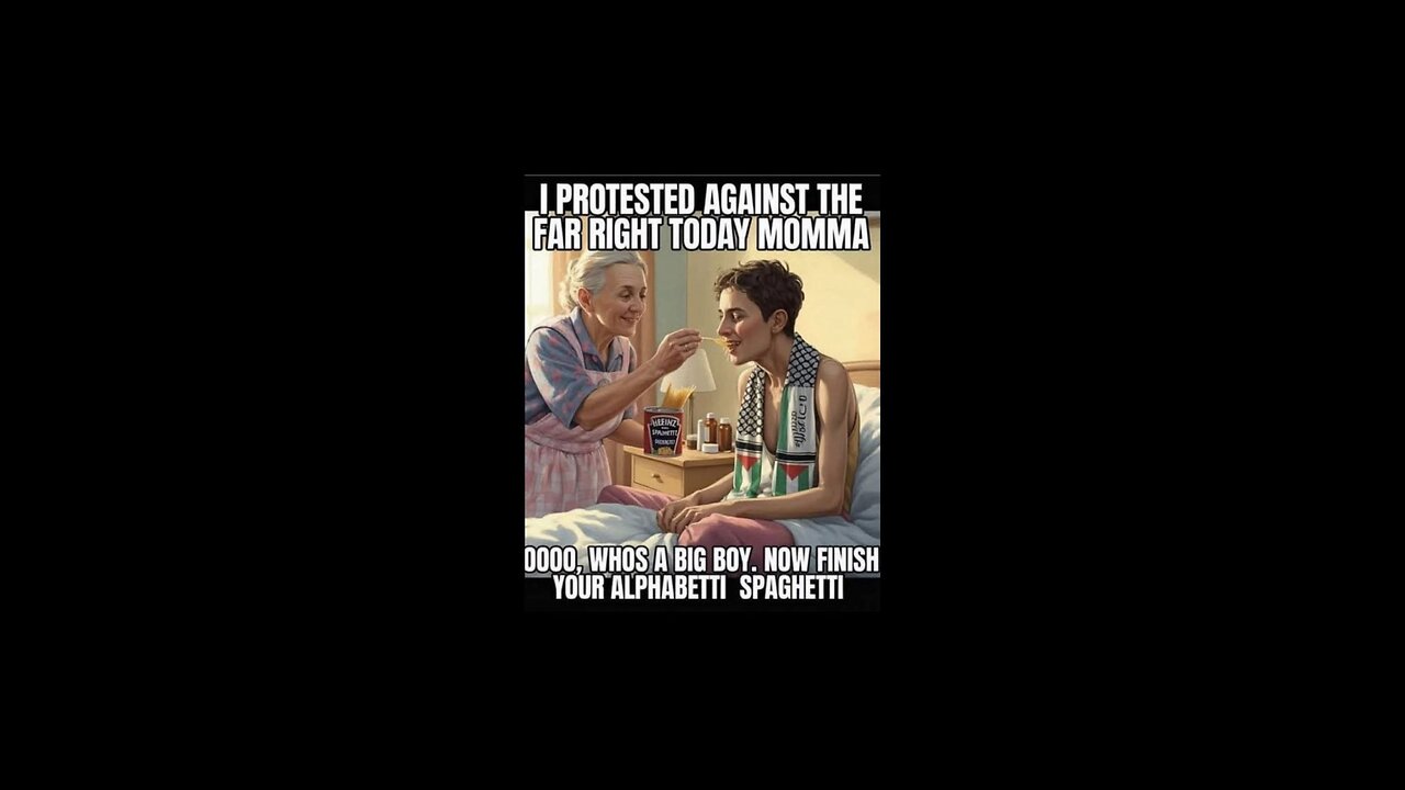 If she had a brain would be dangerous