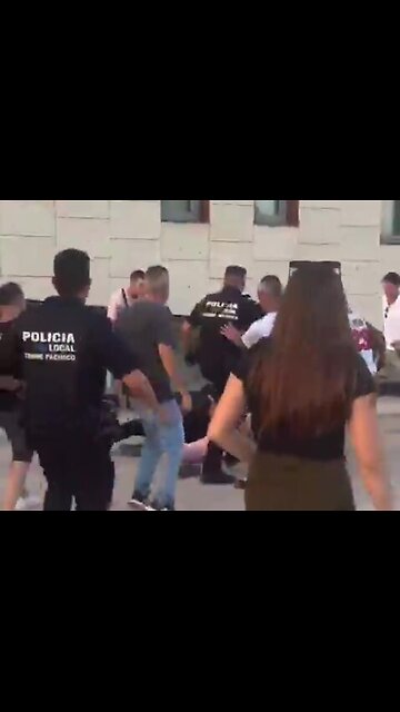 2.- Respuesta ante paliza de magrebíes a anciano de torre-Pacheco