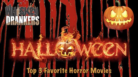 Top 3 Favorite Horror Movies