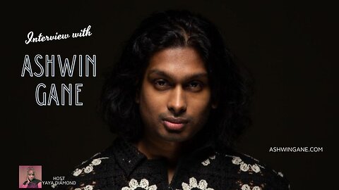 Ashwin Gane on Indie Music Success and Creative Freedom