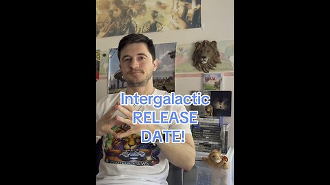 Intergalactic Release Date?! #gamingnews #naughtydog #singleplayer