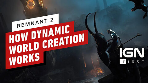 Remnant 2 Doesn’t Want You and Your Friends to Experience the Same Game _ I