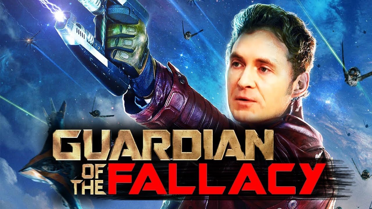 Douglas Murray: Guardian Of The Fallacy