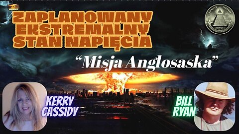 Misja Anglosaska – Bill Ryan, Projekt Avalon