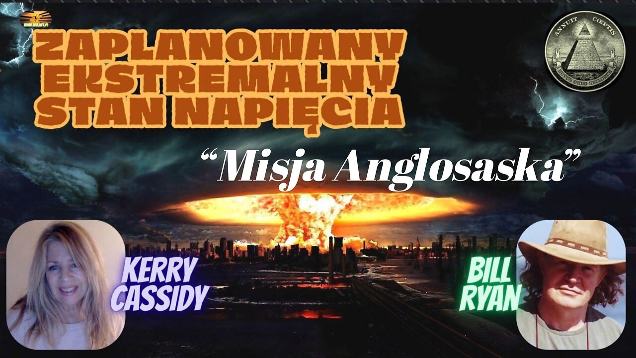 Misja Anglosaska – Bill Ryan, Projekt Avalon