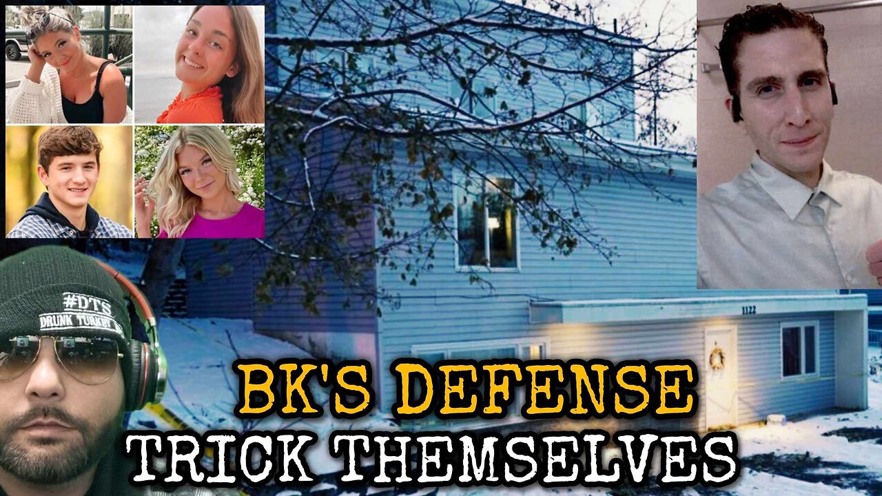 š„BIG MISTAKEš„ Bryan Kohberger And Anne Taylor Trick Themselves #idaho4 #bryankohberger