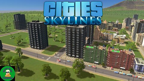 Cities: Skylines PS4 Part 20