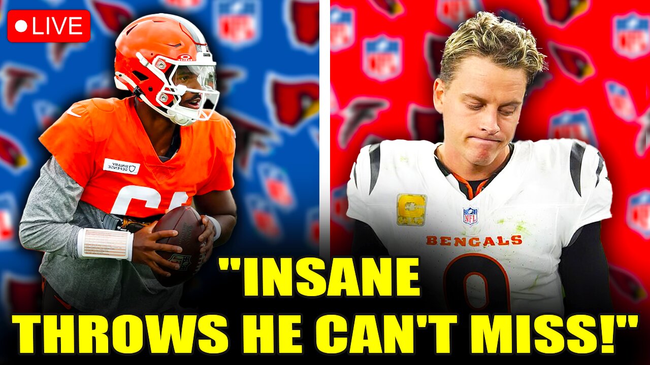 HATERS RAGING as Shedeur Sanders DOMINATES Bengals In Shocking Week 1 Performance!