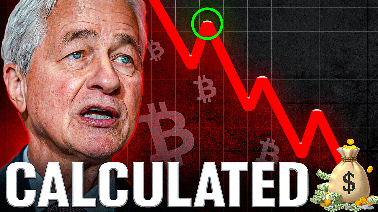 🚨WARNING: Banks SHORTING Bitcoin (Full Manipulation Breakdown)