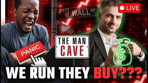 Why Black Men Miss the Bag While Wall Street Eats | Karmelo, Metcalf & “Black Men Can’t Read”