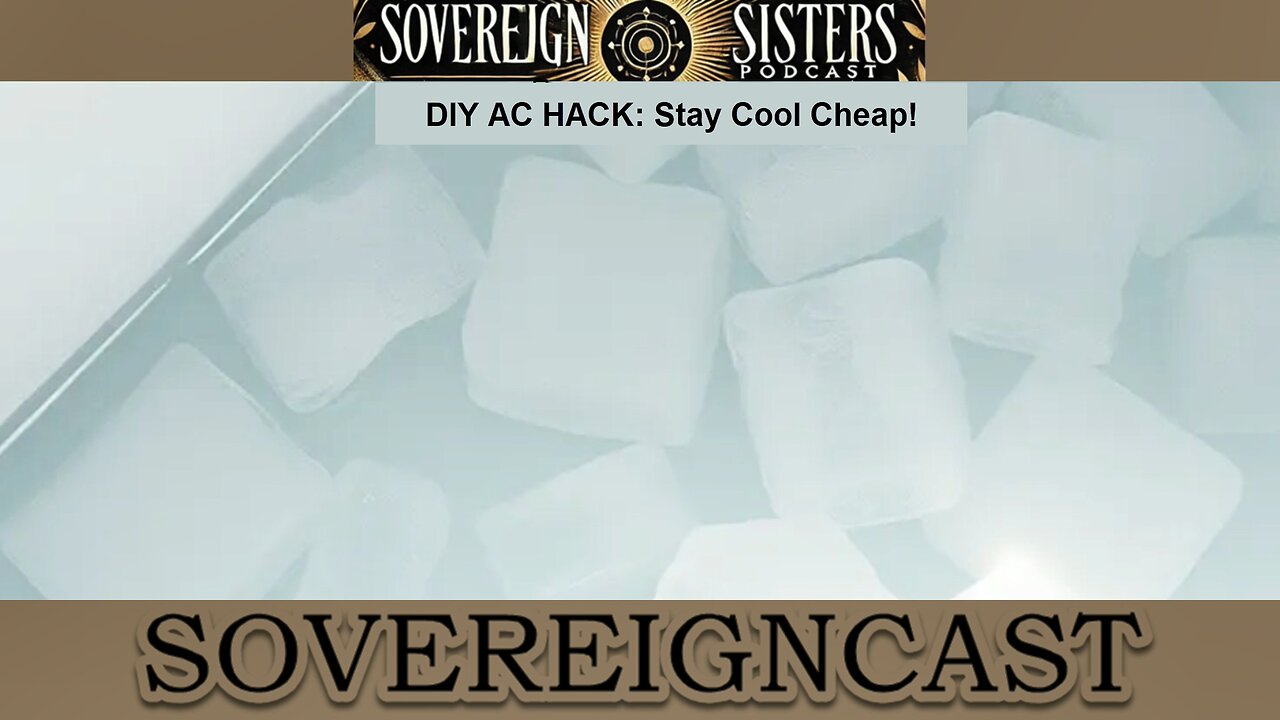 DIY Portable AC: Stay Cool Without High Bills!