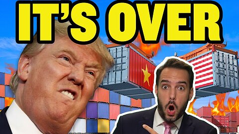 Trump's Trade Deal With China Is Done