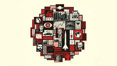 "Grimes Tablet & the 2025 Economist Magazine Cover: Minutes of Horror"