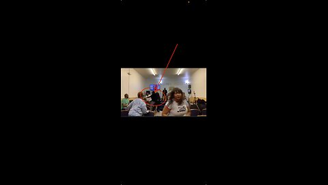 If “it’s going down on sight was a person”. No respect for church 🤦🏽‍♂️ #churchfight fight 🥊
