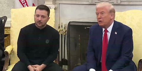 LIVE: Trump Signs Mineral Deal With Ukraine, Commie Judge Issues Insane Immigration Ruling
