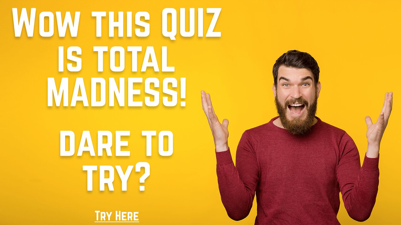 General Knowledge Quiz